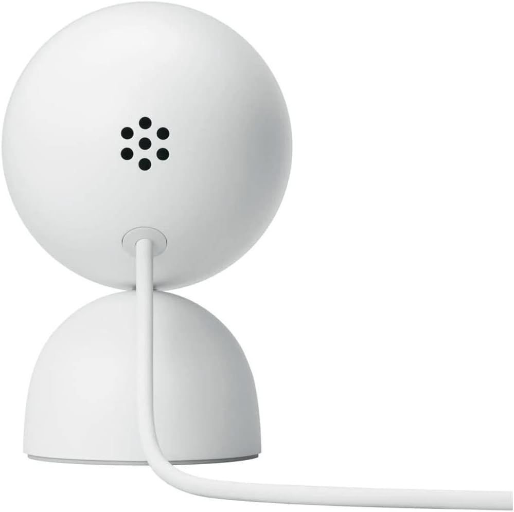 Google Nest Cam 2nd Gen (Indoor Wired) - White