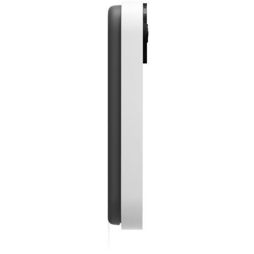 Google Nest Doorbell (Battery) Camera - Snow