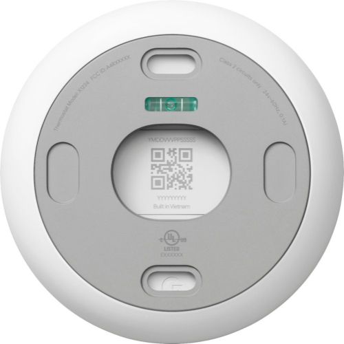 Google Nest Thermostat - Snow