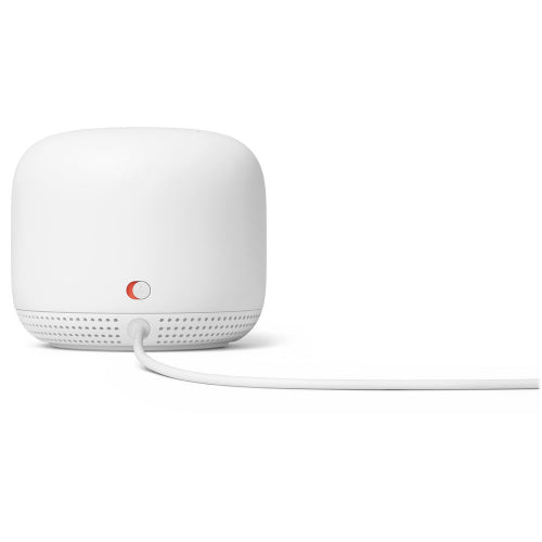 Google Nest WiFi Mesh Router - Snow