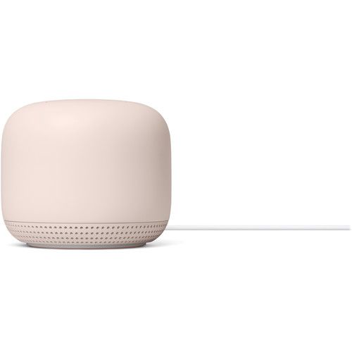 Google Nest WiFi Point - Sand