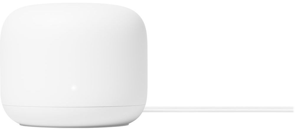 Google Nest Wifi Router - Snow