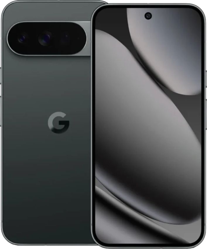 Google Pixel 10 Pro XL - 256GB - 1 Physical SIM + eSIM - Obsidian - Unlocked