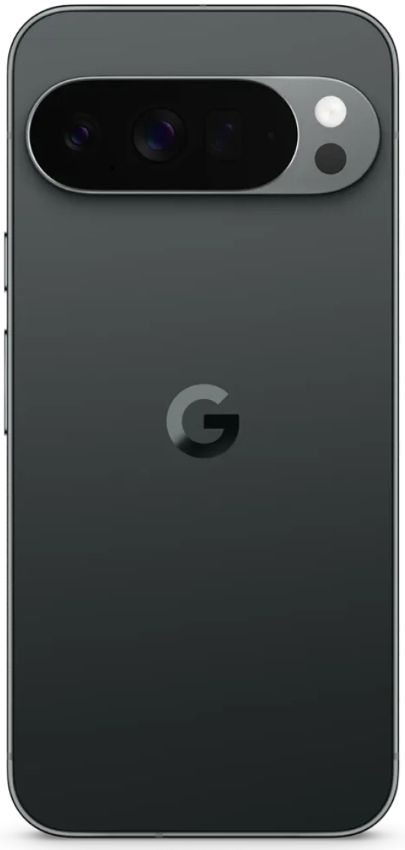 Google Pixel 10 Pro XL - 256GB - 1 Physical SIM + eSIM - Obsidian - Unlocked