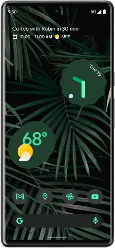Google Pixel 6 Pro - 128GB - Stormy Black - Unlocked