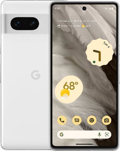 Google Pixel 7a - 128GB - Snow - Unlocked