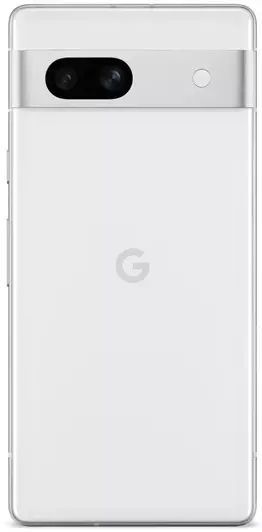 Google Pixel 7a - 128GB - Snow - Unlocked