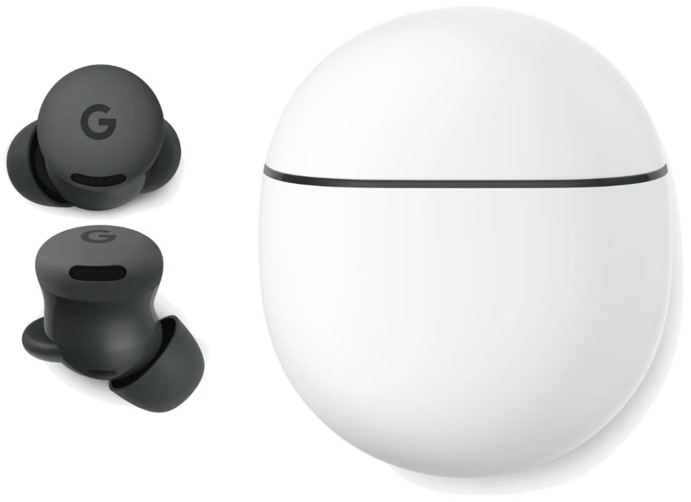 Google Pixel Buds 2A - Hazel