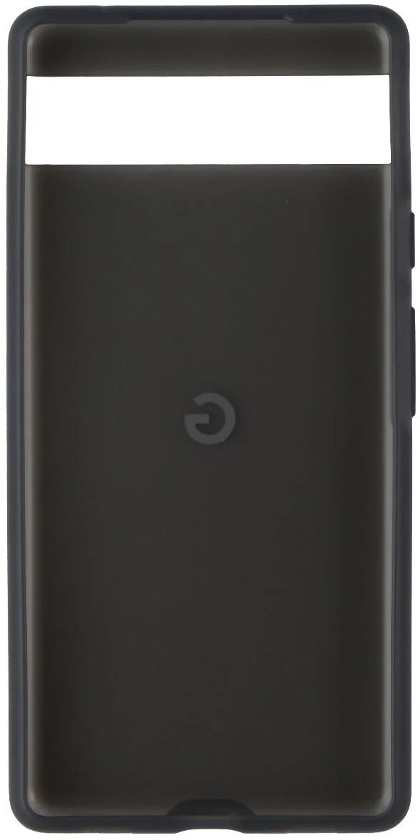 Google Protective Phone Case for Google Pixel 6a - Charcoal