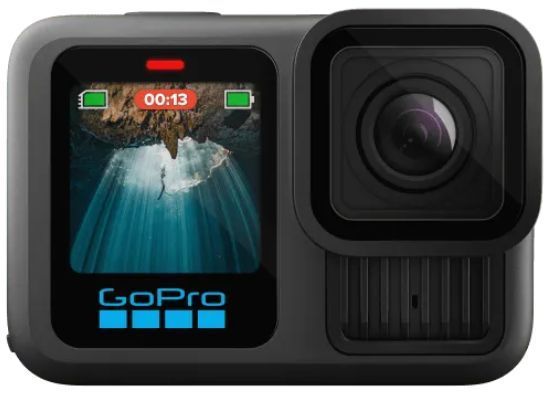 GoPro Hero 13 - Black