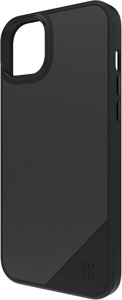 GoTo Flex Series Phone Case for Apple iPhone 14 - Black - Brand New