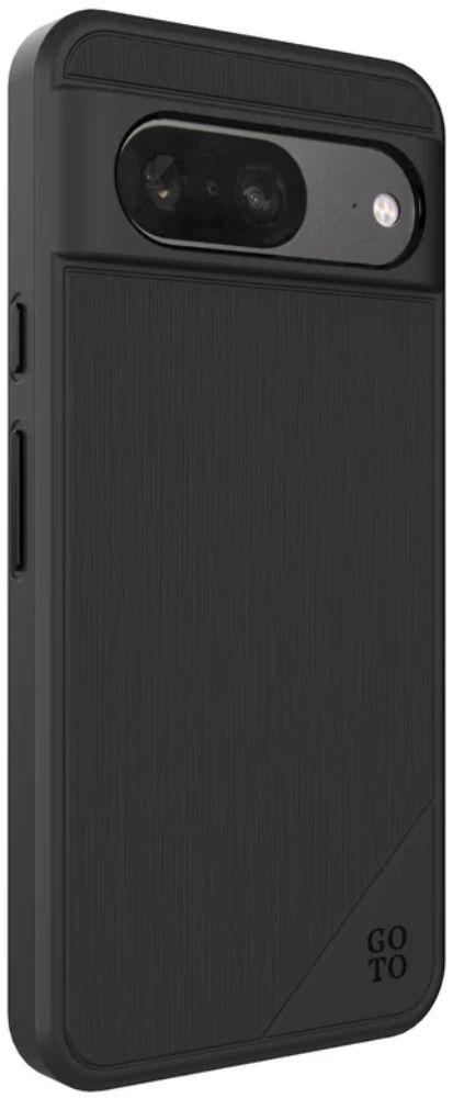 GoTo Flex Series Phone Case for Google Pixel 8 - Black - Brand New