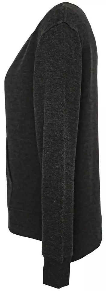 GreenTea Soft & Yummy Women's Top XL - Charcoal