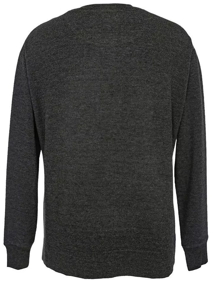 GreenTea Soft & Yummy Women's Top XL - Charcoal