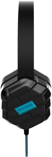Gumdrop DropTech B1 Headphones - Black