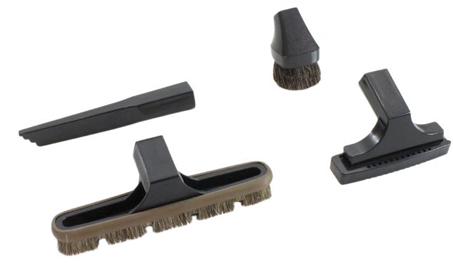 GV Main Tool Attachment Kit to Fit All Rainbow Models - Black