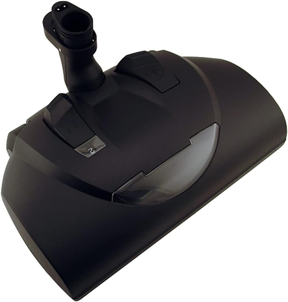 GV Power Nozzle For All Brands of Vacuums - Black