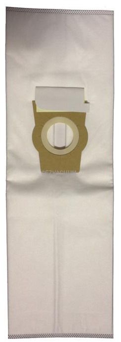 GV Universal Fit 3M Style Kirby Bags (5 Pack) - White