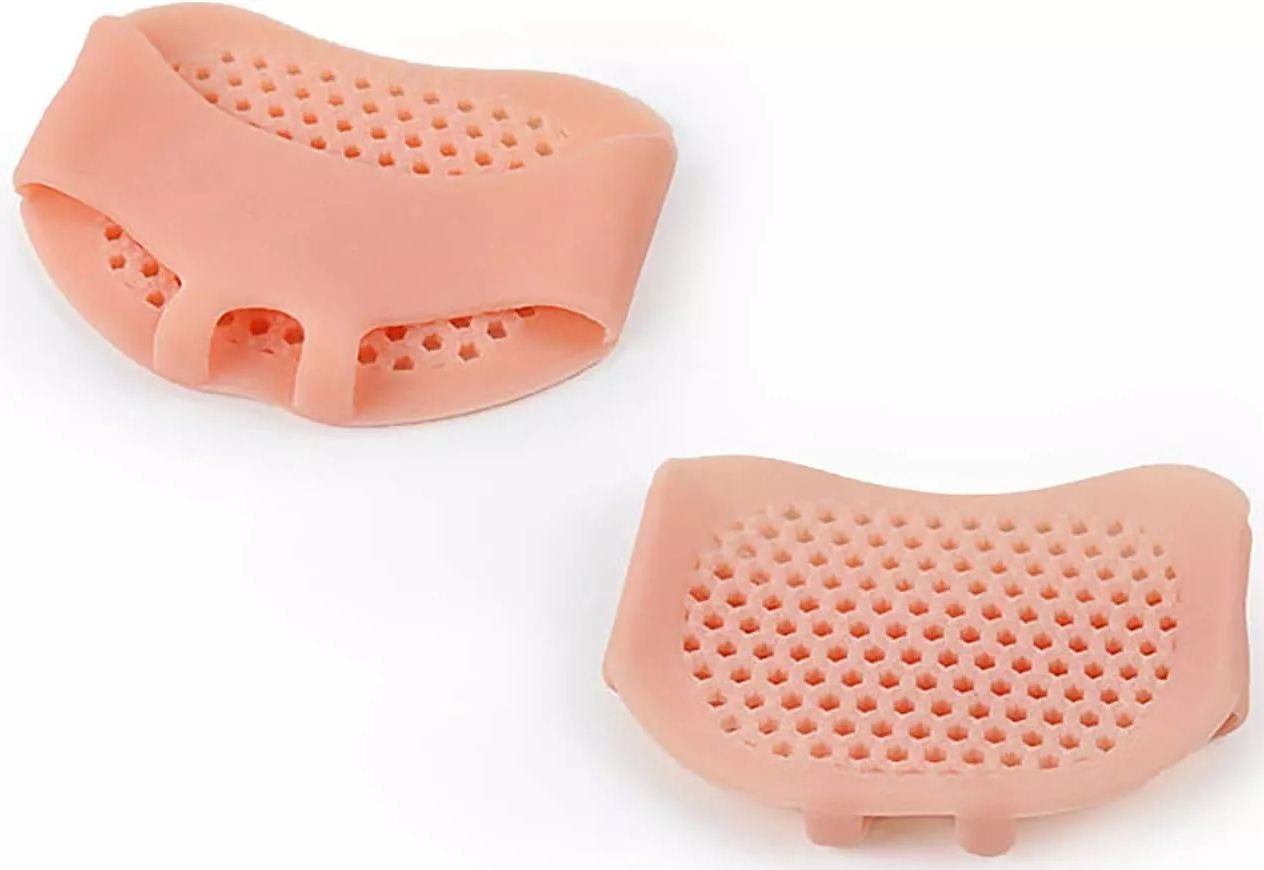 Healing Rights Ball of Foot Cushions 4 Piece Kit