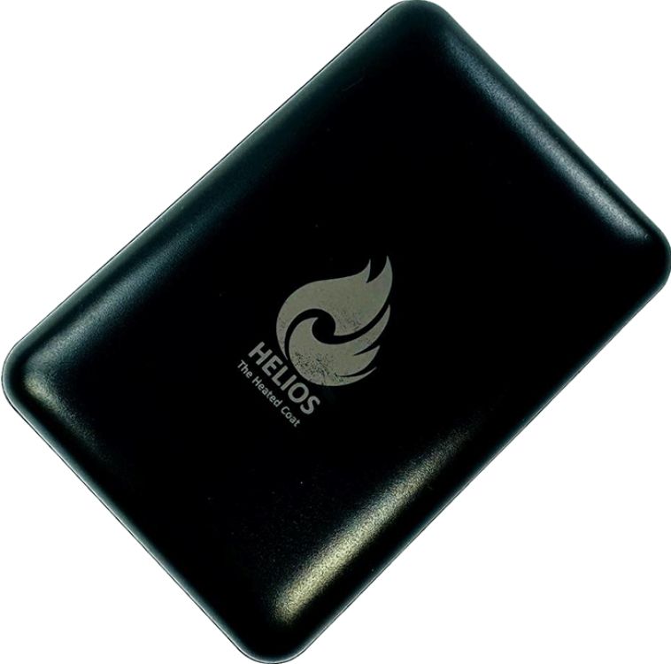 HELIOS Power Bank 10000mAh - Black