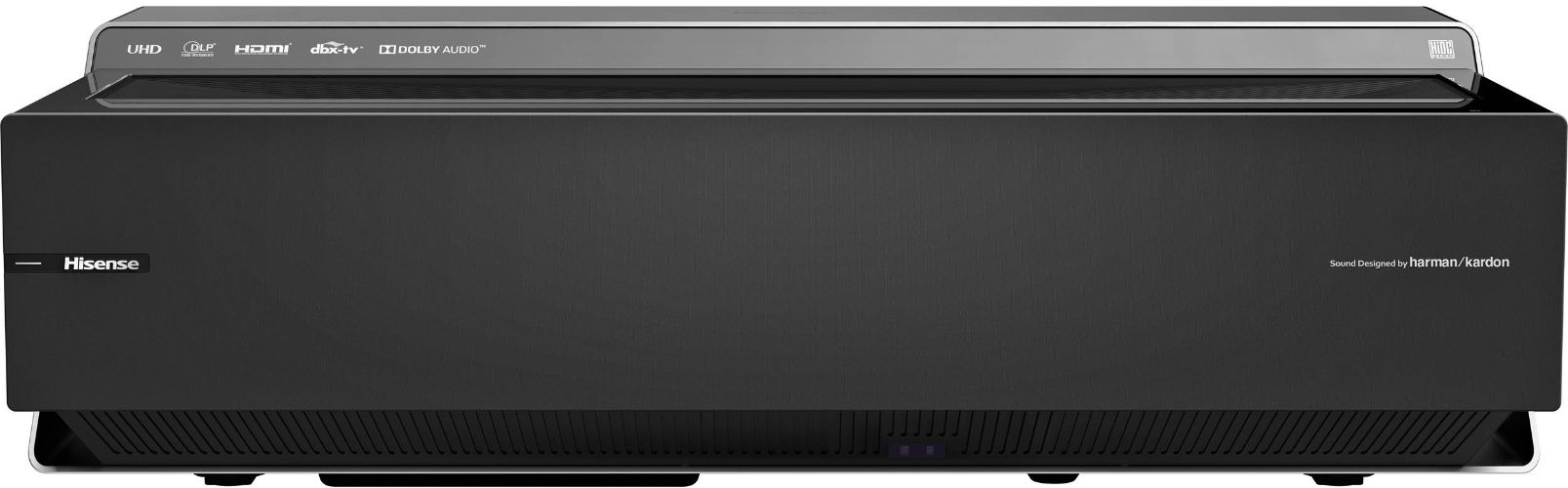 Hisense 120L10E 4K UHD Short Throw Projector - Black