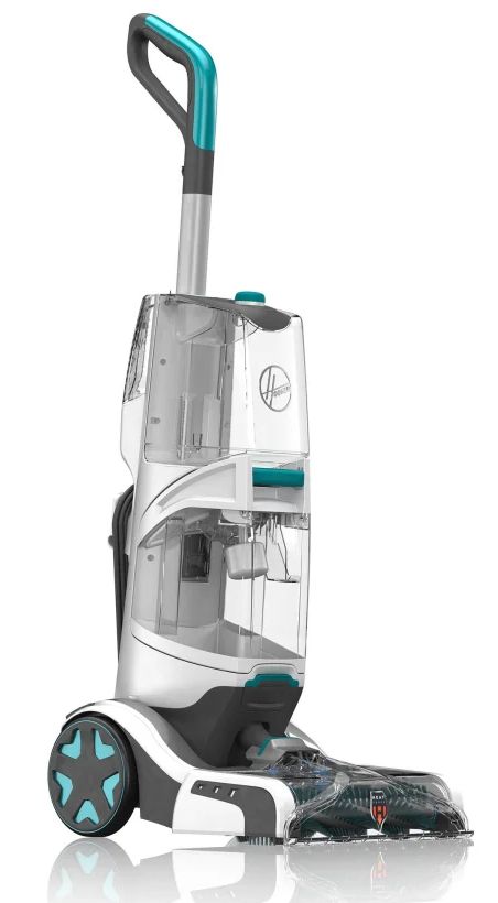 Hoover FH52000 Smartwash Automatic Carpet Cleaner - Turquoise