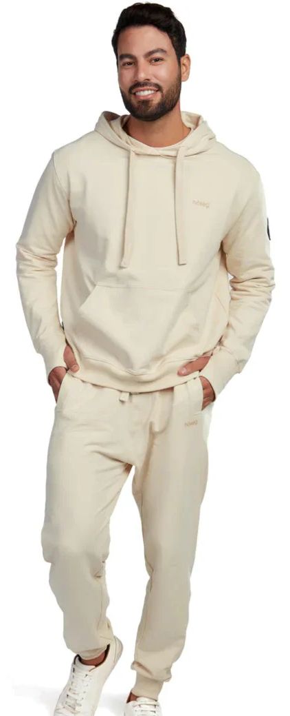 Hoseg Men's Jogger (M) - Artic Wolf