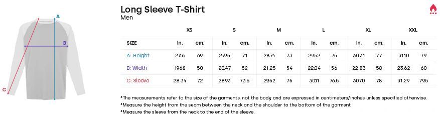 Hoseg Men's Long Sleeve T-Shirt (S) - Artic Wolf & Clover