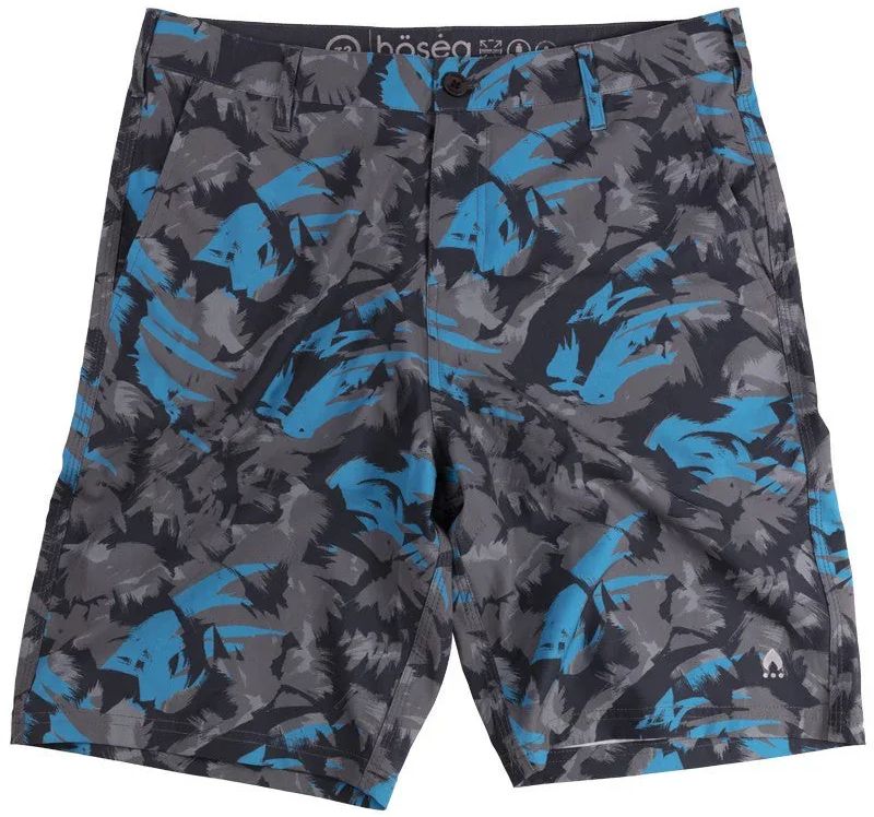 Hoseg Men's Wetshort (Size 32) - Jungle Camo