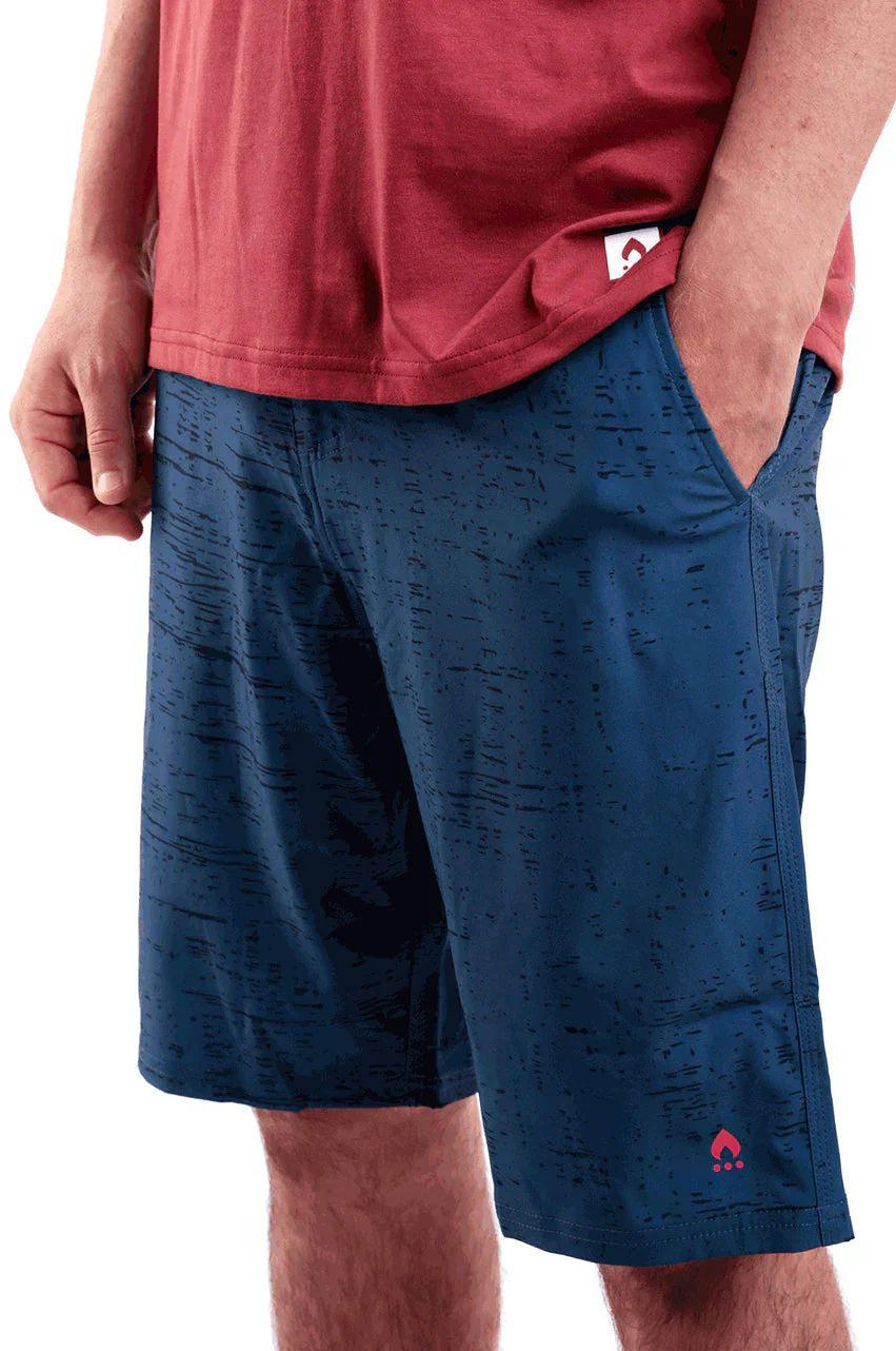 Hoseg Men's Wetshort (Size 34) - Pacifico