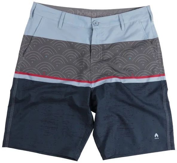 Hoseg Men's Wetshort (Size 36) - Peppermint