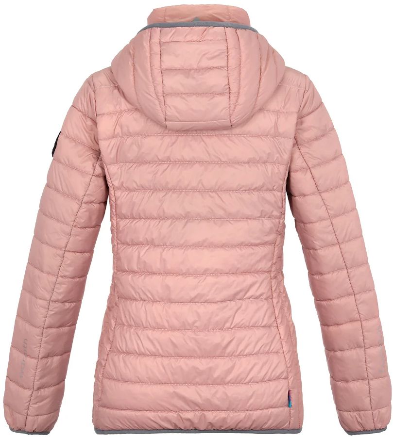 Hoseg Women's Alpafill 60 Hooded Puffer Jacket (XS) - Mauve