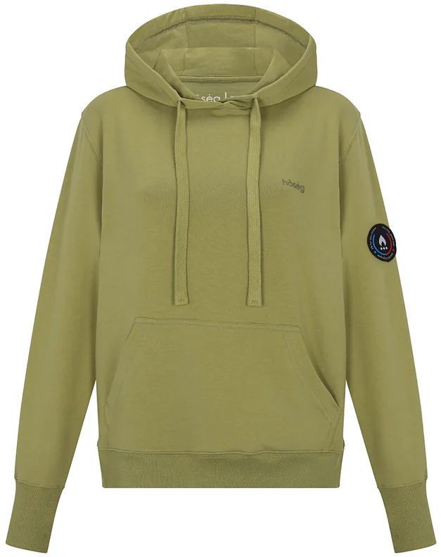 Hoseg Women's Hoodie (L) - Clover