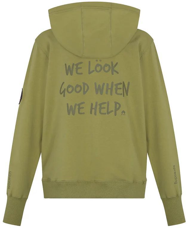 Hoseg Women's Hoodie (L) - Clover
