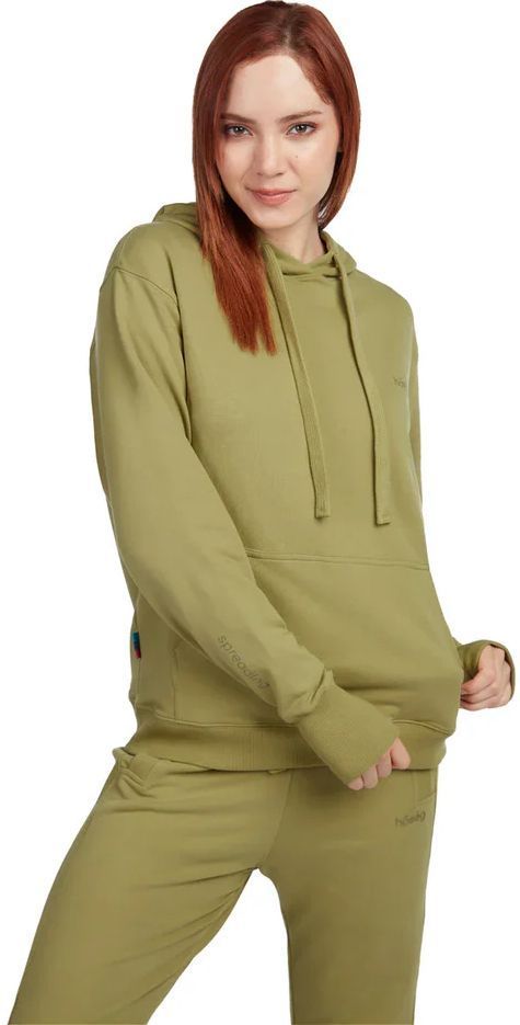 Hoseg Women's Hoodie (L) - Clover