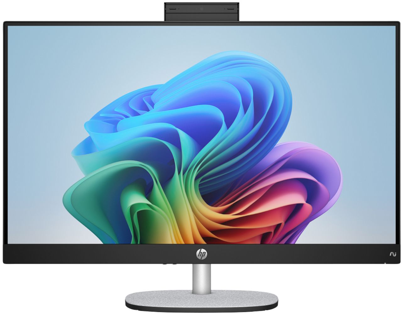 HP 27-ct2000m AIO Desktop PC 27" - AMD Ryzen Al 7 350 3.5GHz - 1TB - Jet Black - 16GB RAM - 27 Inch