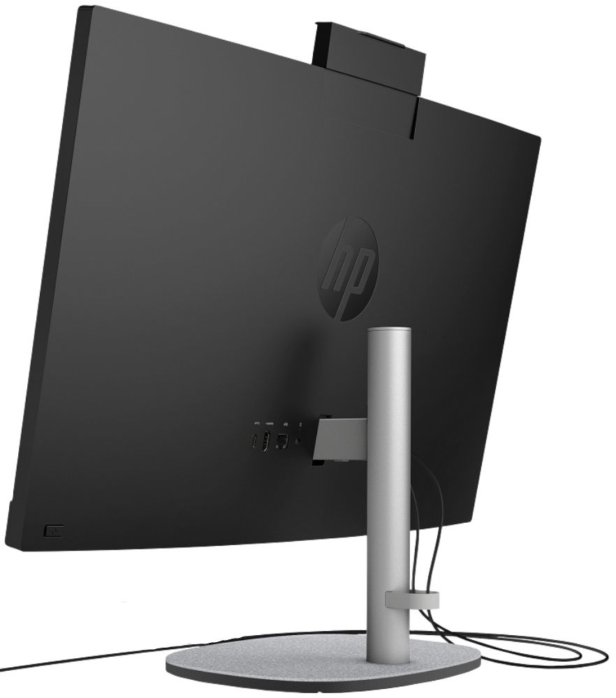 HP 27-ct2000m AIO Desktop PC 27" - AMD Ryzen Al 7 350 3.5GHz - 1TB - Jet Black - 16GB RAM - 27 Inch