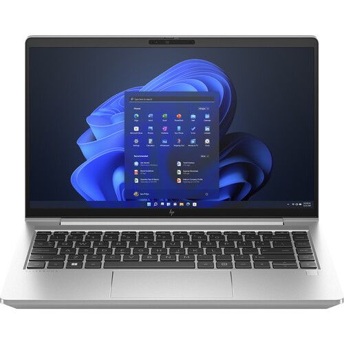 HP Elitebook 640 G10 Notebook PC Laptop 14" - Silver - Intel Core i7-1370P 3.9GHz - 16GB RAM - 512GB