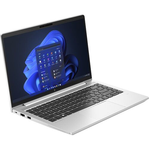 HP Elitebook 640 G10 Notebook PC Laptop 14" - Silver - Intel Core i7-1370P 3.9GHz - 16GB RAM - 512GB