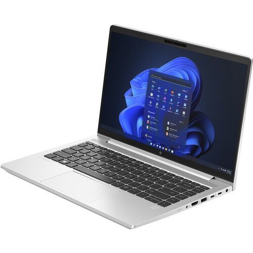 HP Elitebook 640 G10 Notebook PC Laptop 14" - Silver - Intel Core i7-1370P 3.9GHz - 16GB RAM - 512GB
