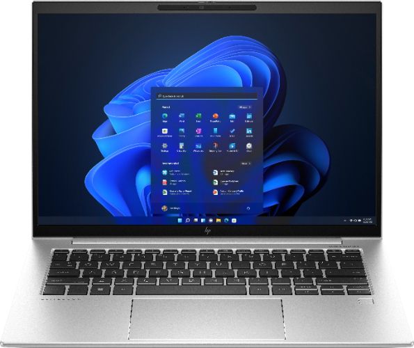HP EliteBook 845 G10 Laptop 14" - Silver - AMD Ryzen 5 Pro 7545U 3.2GHz - 32GB RAM - 512GB