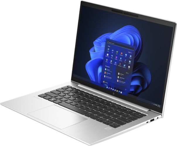 HP EliteBook 845 G10 Laptop 14" - Silver - AMD Ryzen 5 Pro 7545U 3.2GHz - 32GB RAM - 512GB