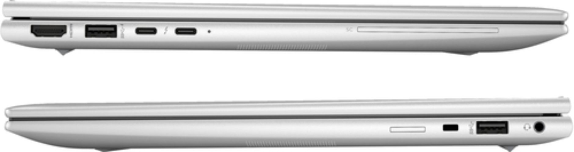 HP EliteBook 845 G10 Laptop 14" - Silver - AMD Ryzen 5 Pro 7545U 3.2GHz - 32GB RAM - 512GB