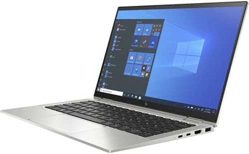 HP EliteBook x360 1040 G8 Notebook PC 14" - Silver - Intel Core i7-1185G7 3.0GHz - 32GB RAM - 512GB