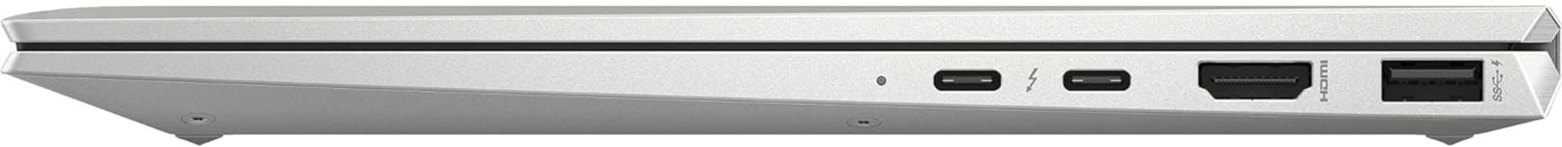 HP EliteBook x360 1040 G8 Notebook PC 14" - Silver - Intel Core i7-1185G7 3.0GHz - 32GB RAM - 512GB
