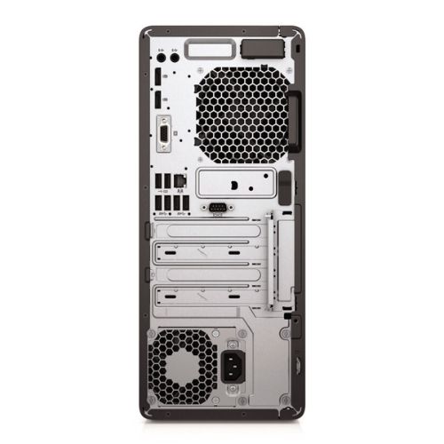 HP EliteDesk 800 G3 Tower Desktop - Intel Core i7-7700 3.6GHz - 256GB - Black - 8GB RAM