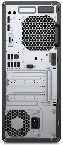 HP EliteDesk 800 G4 Workstation Edition Tower - Intel Core i7-8700 3.2GHz - 256GB - Black - 8GB RAM