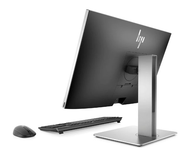 HP EliteOne 800 G3 Desktop AIO 23.8" - Intel Core i5-6500 3.2GHz - 128GB - Silver - 8GB RAM - 23.8 Inch