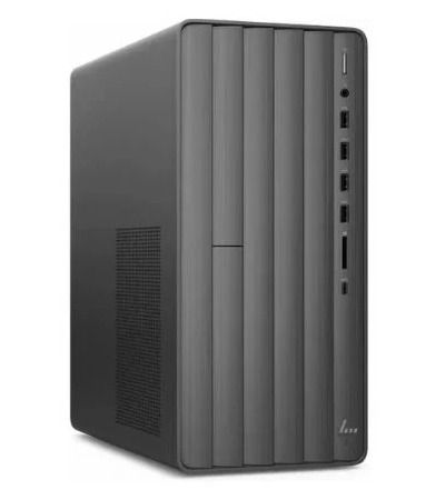 HP Envy TE01 Desktop - Intel Core i7-9700 3.0GHz - 1TB - Gray - 16GB RAM