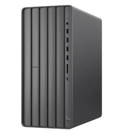 HP Envy TE01 Desktop - Intel Core i7-9700 3.0GHz - 1TB - Gray - 16GB RAM